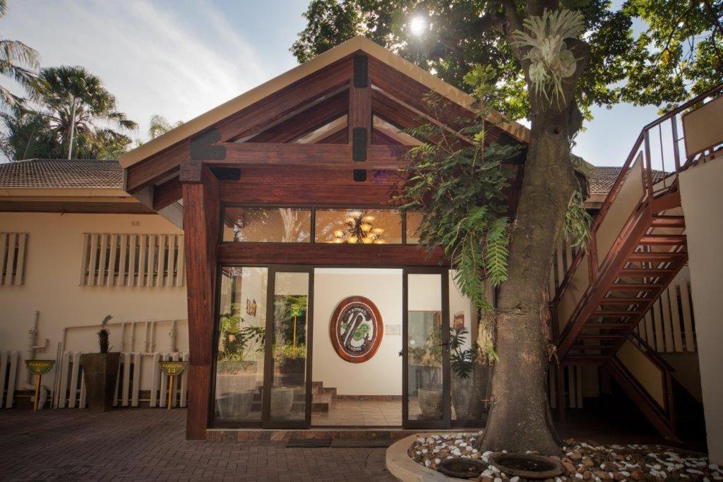 Tamboti Lodge Guest House Tzaneen Exteriér fotografie